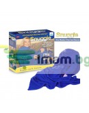 Меко одеяло с ръкави Snuggie